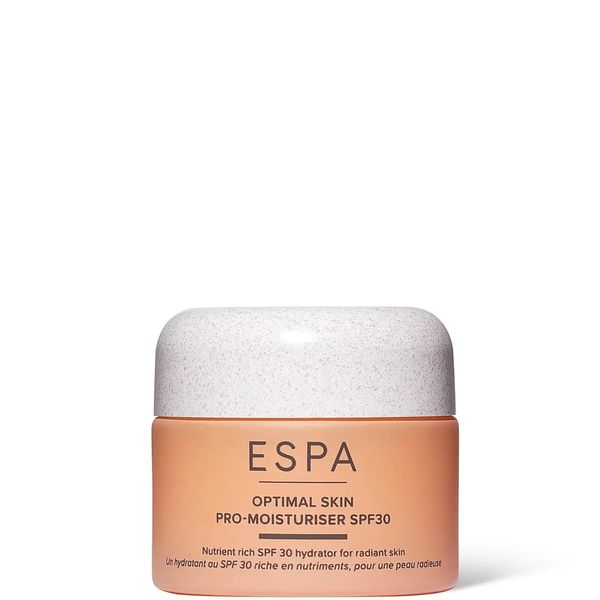 ESPA Optimal Pro-Moisturiser SPF 30, 55 ml, Suitable for All Skin Types