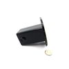  2" Tow Hitch Receiver Plug Cover Insert For SUV's & Trucks - "USMC BULLDOG" 