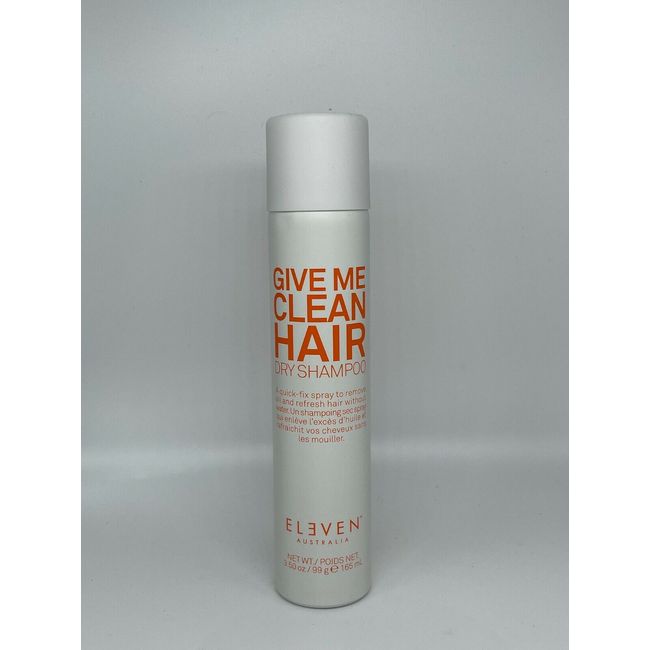 SAME DAY SHIP! Eleven Australia Give Me Clean Hair Dry Shampoo 3.5oz
