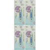 BeSelection, Foot Clamps x 4