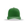 RICHARDSON Kelly/White 112 Mesh Back Trucker Cap Snapback Hat