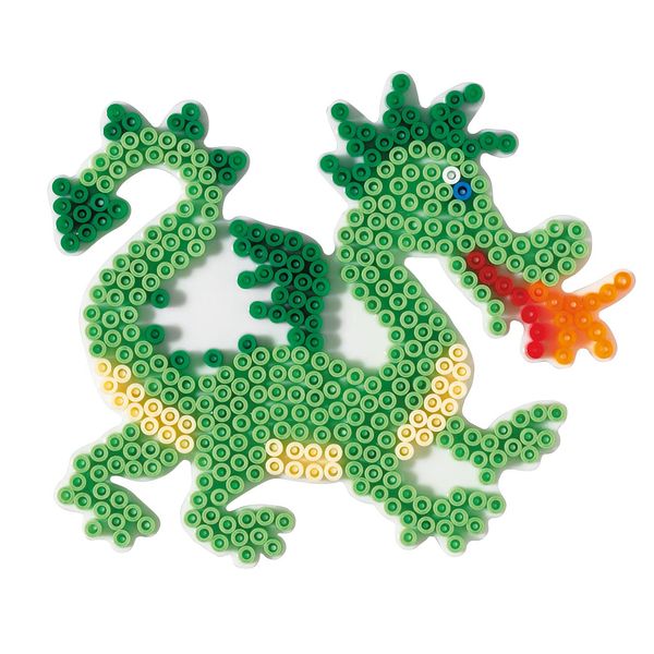 Hama Iron-On Beads Sift Plate Dragon 305