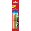 Faber Castell 110994 "Jumbo Grip Neon" Crayons