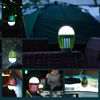 Bug Zapper Light Outdoor Mosquito Insect Fly Killer Lamp Traps with LED Lantern