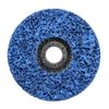 BHA Easy Strip Discs Clean and Remove Paint, Rust and Oxidation 5” x 7/8” - 5 Pack