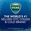 VapoCool Severe Medicated Sore Throat Drops, Max Strength Menthol, Soothes So...