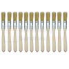 Decorating Sundries 12 x Half Inch Paint Brushes 0.5