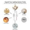 DEWENWILS Wireless Light Switch and Receiver Kit, 100 Ft RF Range, Lamps
