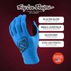 Troy Lee Designs SE Ultra Gloves Black/White, black