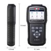 ANCEL AD610 PLUS OBD2 Diagnostic Scanner ABS SRS Service Reset Car Code Reader