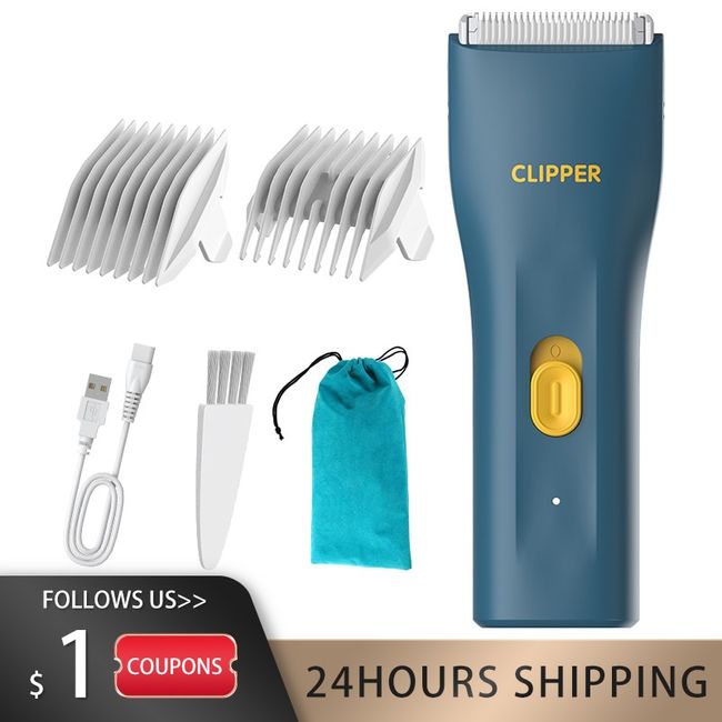 Clipper Storage Bag,Portable Electric Hair Clipper Storage Bag,Shaver –  EveryMarket