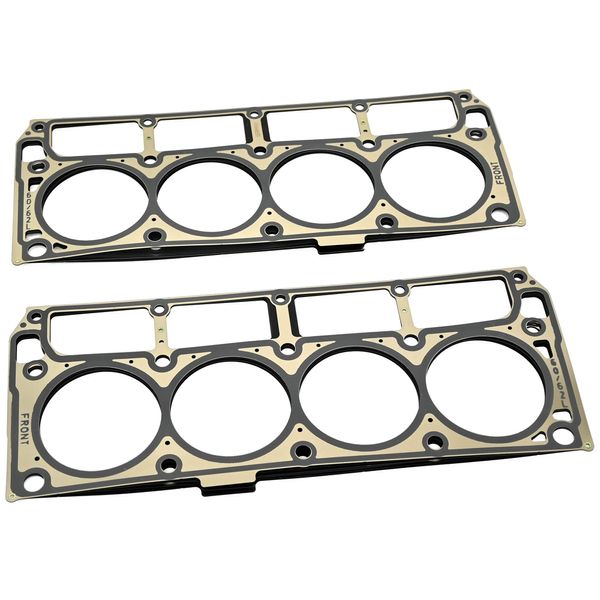 Brian Tooley Racing BTR LS9 Head Gaskets MLS Pair Turbo Multi Layer 4.100 Bore (BTR22033-2)