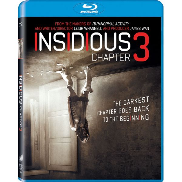 Insidious: Chapter 3 [Blu-ray]