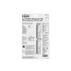 FML-3 Premium Refrigerator Water Filter Replacement Fits LG LT700P (2-Pack)