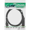 InLine 17185 DisplayPort zu HDMI Konverter Kabel, schwarz, 5m