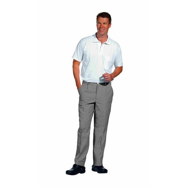 Leiber Chef's / baker's trousers 62, black, 62