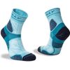 Hilly Unisex Trail - Anklet - Max Cushioning, Running Sock