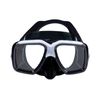 Mares Ray, Maske Erwachsene - Unisex, Schwarz/Grau
