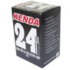 KENDA Bicycle Inner Tube Black