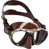Cressi Metis, Brown/Camo Brown, Clear Lens