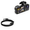 BoxWave Cable Compatible with EMRSTORES-Y15 Dash cam (2 in) - DirectSync Cable, Durable Charge and Sync