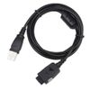 USB DC Charger PC Data SYNC Cable Cord for iRiver E10 U10 B10 B20 P7 MP3 Player