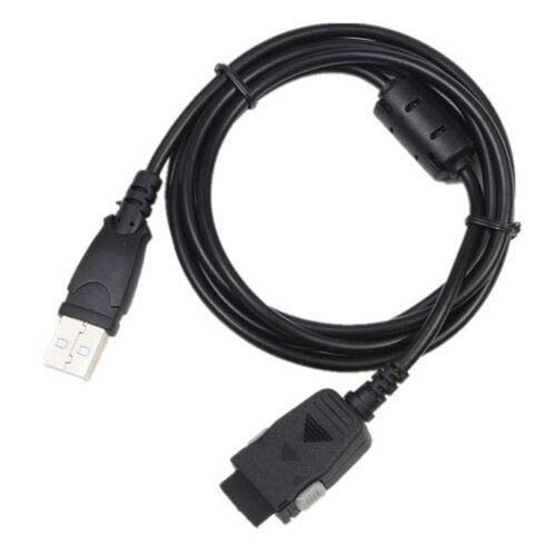 USB DC Charger PC Data SYNC Cable Cord for iRiver E10 U10 B10 B20 P7 MP3 Player