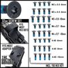 32pc Red Dot Screw Set – FN Reflex, PDP Pro, Arex Delta, APX Carry, SCCY Hellcat