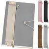 fogman Bookband, Pen Case, Notebook, Design, Simple, Stylish, Functional, Stylish, white, Simple