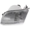Headlight Kit For 1997-2003 Ford F-150 Driver Side With bulbs With Corner Lights