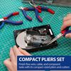 WORKPRO 33PC Precision Repair Tool Set Screwdriver Set Craft & Utility Knife NEW