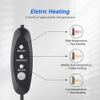 Heating Cervical Neck Traction Device Adjustable Collar Cervical Neck Stretcher