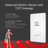 MOES WiFi Smart PIR Motion Sensor Light Switch Single Pole With Alexa Google APP