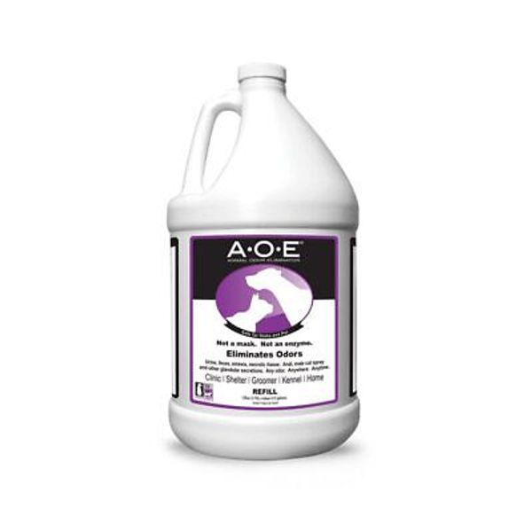 Animal Odor Eliminator Refill ⧿ Ready to Use Pet Odor Eliminator for Strong O...