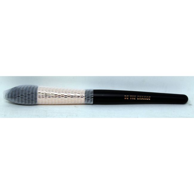 Realher Makeup Foundation Brush Black 003, 1 Count