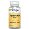 Solaray L-Methionine Supplement, 500 mg | 30 Count