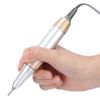 Electric Nail Drill Pen Handle - Nail Drill Replacement Handpiece Low Noise Low Heat Nail Art Grinding Polisher Machine Handle Manicure Nail File Drill Pen Handpiece for Home Salon