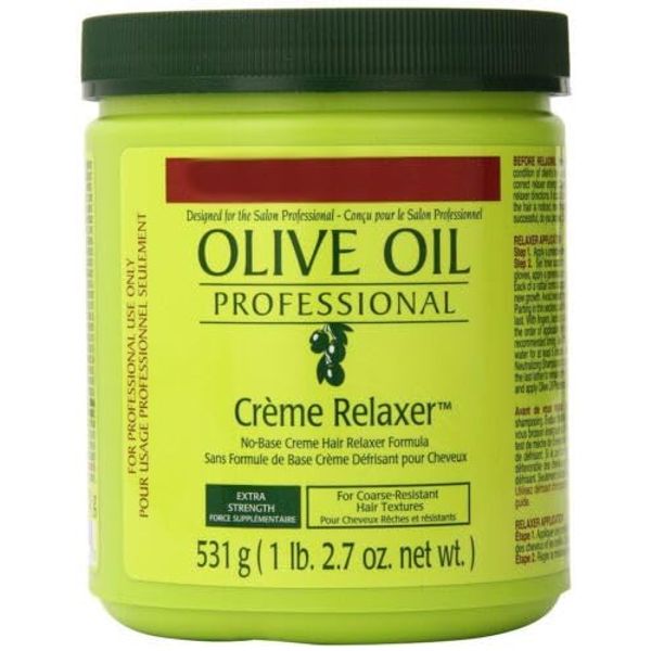 MURPHY'S OLIVE OIL PROFESSIONAL CREME RELAXER EXTRA STRENGTH (18.7 OZ)