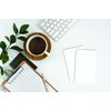 Home Advantage Single Sided Vertically Ruled White Index Cards (3-x-5)