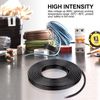 14 Gauge Wire, 30FT Flexible Stranded Tinned Coppe Cable, Low Voltage 12V Wir...