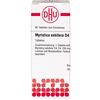 DHU Myristica sebifera D 4 Tabletten, 80 St. Tabletten