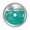 Evolution Power Tools A185TCT-60MS, Aluminium