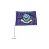 Online Stores Navy Car Flag