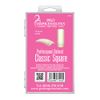 Pro Impressions 100-Piece Advance Natural Classic Square Nail Tips Set