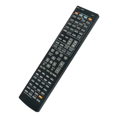 RAV343 WT92790JEX Replace Remote Control fit for Yamaha AV Receiver RX-V767 HTR-7063 RX-A800 WT92790 JEX
