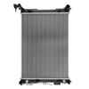Aluminum Radiator for Kia Optima 2016-2020 2.4L