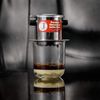Vietnamese Drip Coffee Maker Filter. Single Cup Serve. INOX.(1, Small) (in Many Sizes)