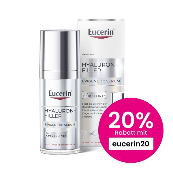 Eucerin Hyaluron-filler Epigenetic Serum 30 ml
