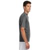 A4 Men's Cooling Performance Crew Short Sleeve T-Shirt, Graphite, X-Large