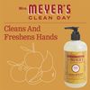 Mrs. Meyer's Hand Soap, Made with Essential Oils, Biodegradable Formula, Limited Edition Apple Cider, 12.5 oz - Pack of 3